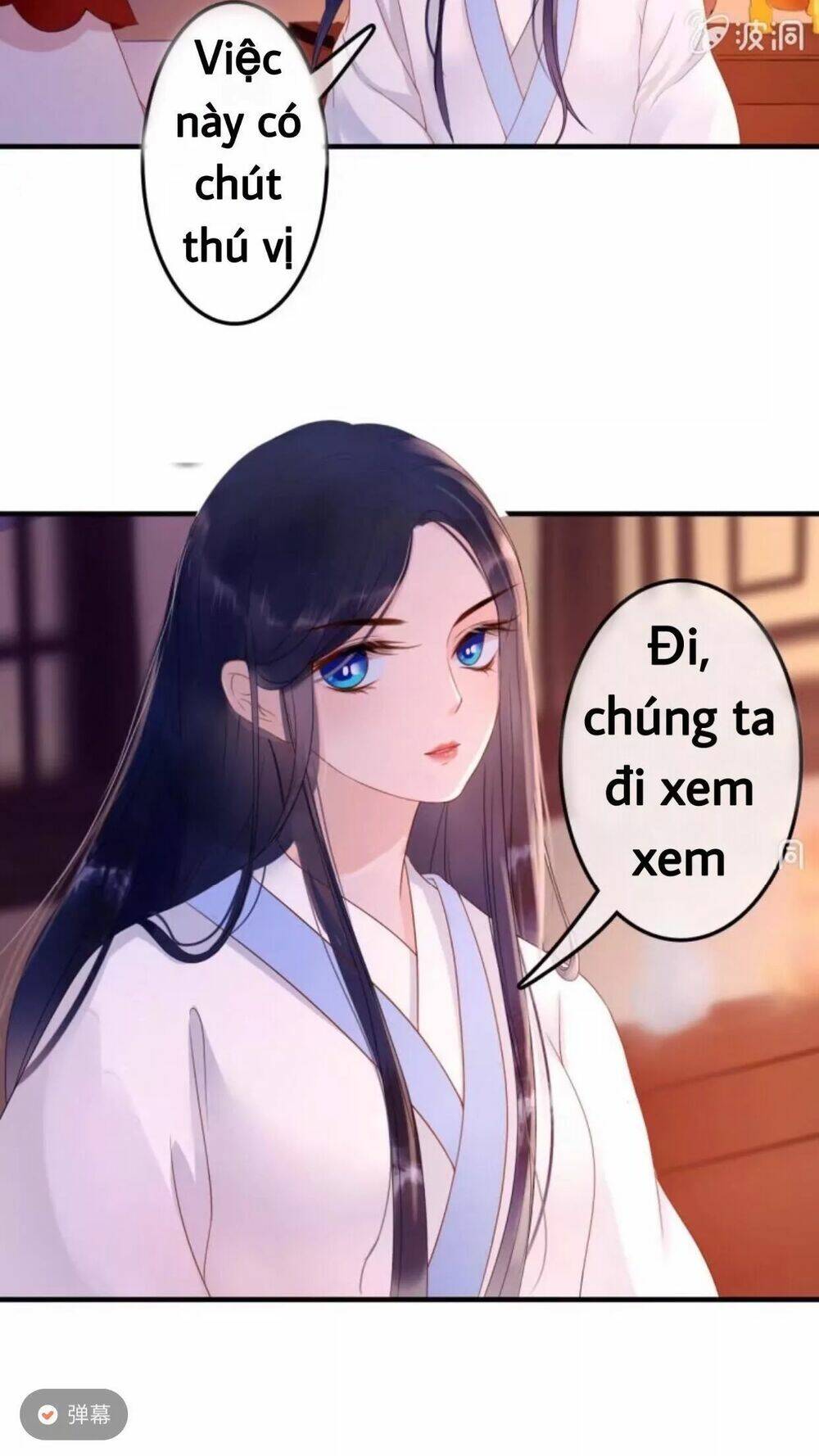 Sủng Phi Của Vương Chapter 52 - Trang 2