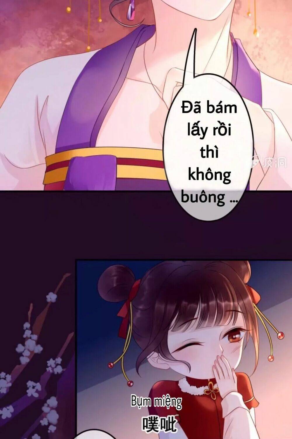 Sủng Phi Của Vương Chapter 53 - Trang 2