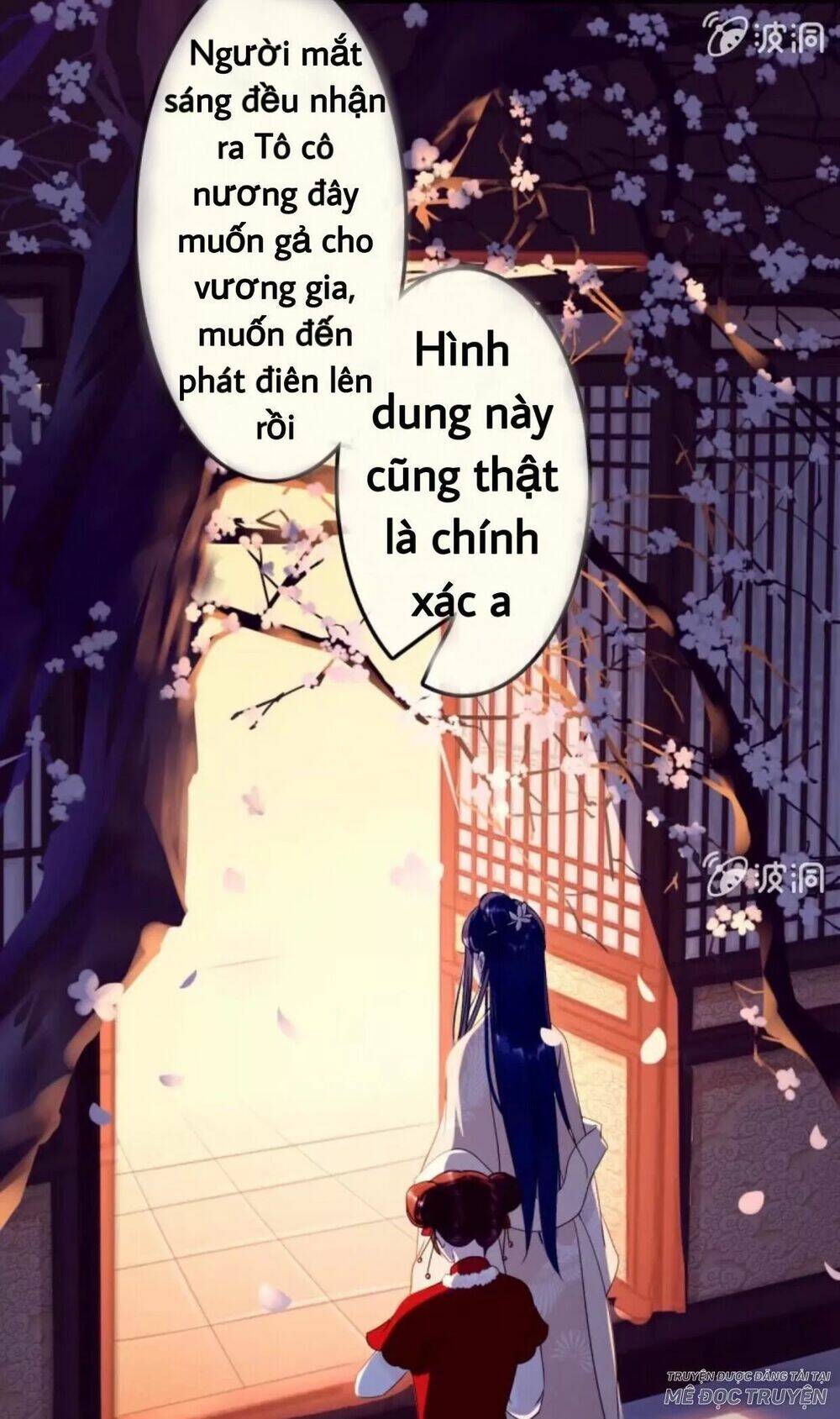 Sủng Phi Của Vương Chapter 53 - Trang 2