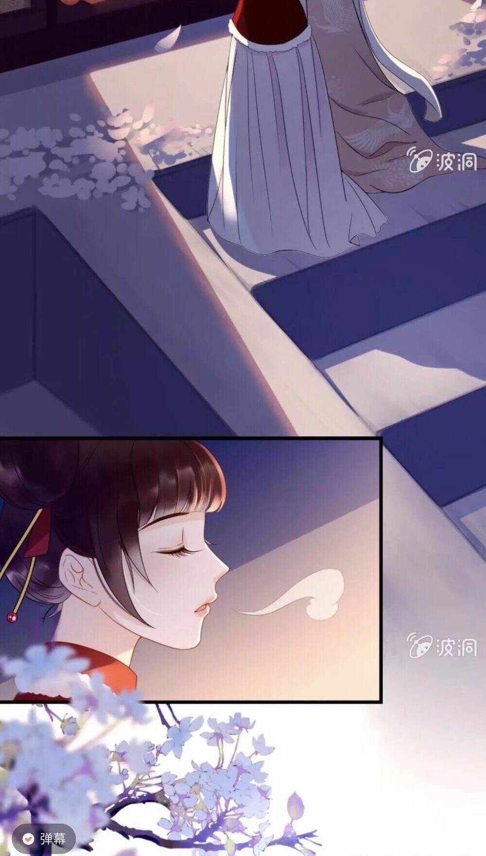 Sủng Phi Của Vương Chapter 53 - Trang 2