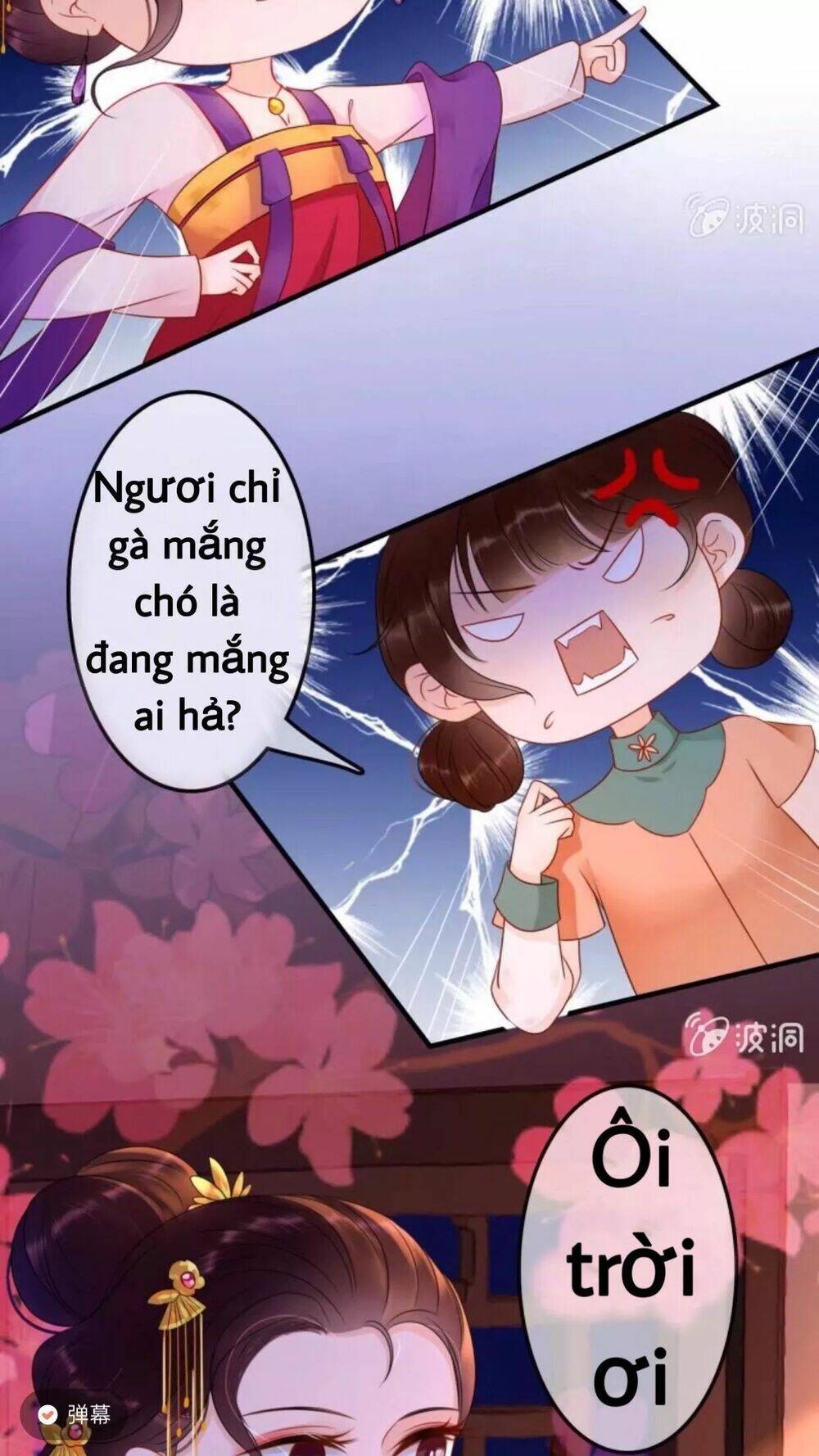 Sủng Phi Của Vương Chapter 53 - Trang 2