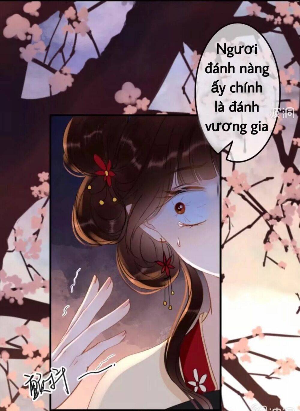 Sủng Phi Của Vương Chapter 53 - Trang 2