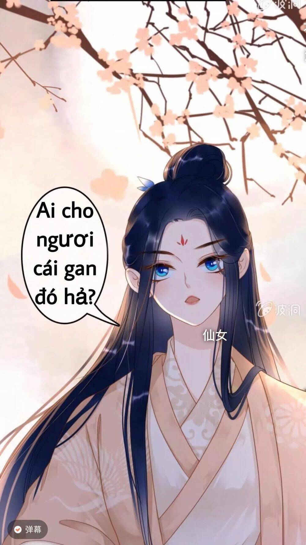 Sủng Phi Của Vương Chapter 53 - Trang 2