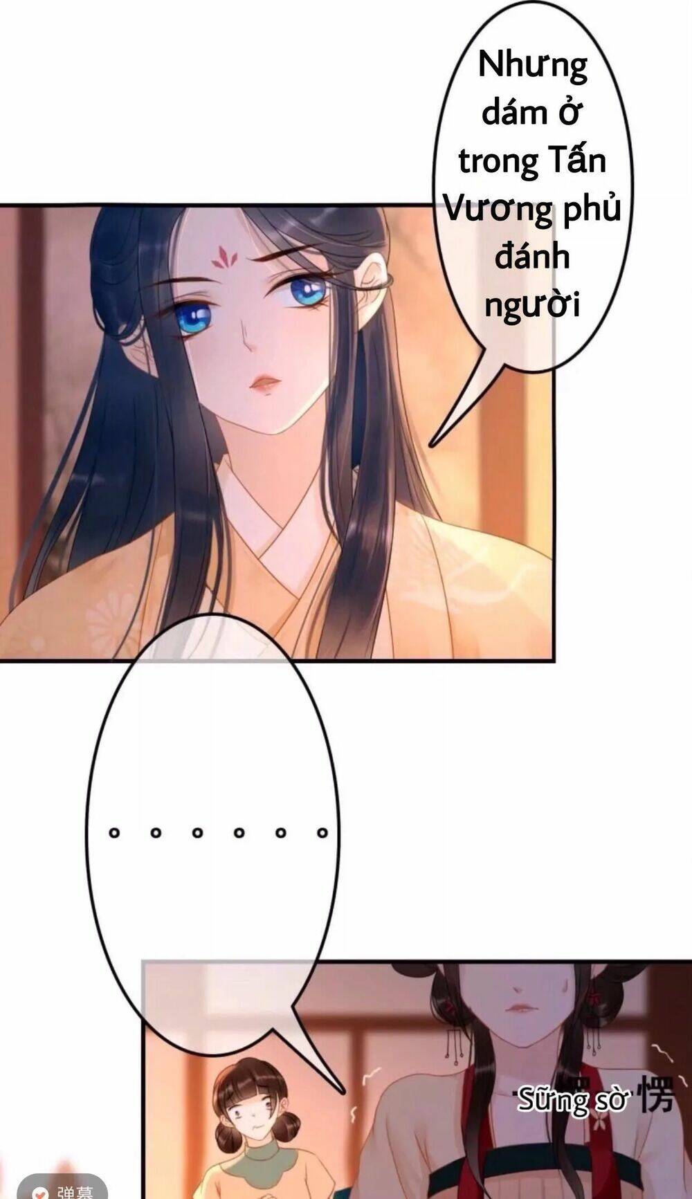 Sủng Phi Của Vương Chapter 54 - Trang 2