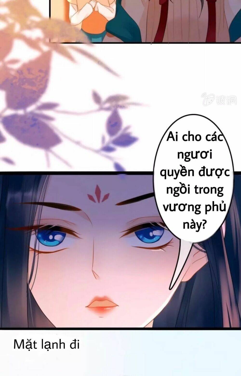 Sủng Phi Của Vương Chapter 54 - Trang 2