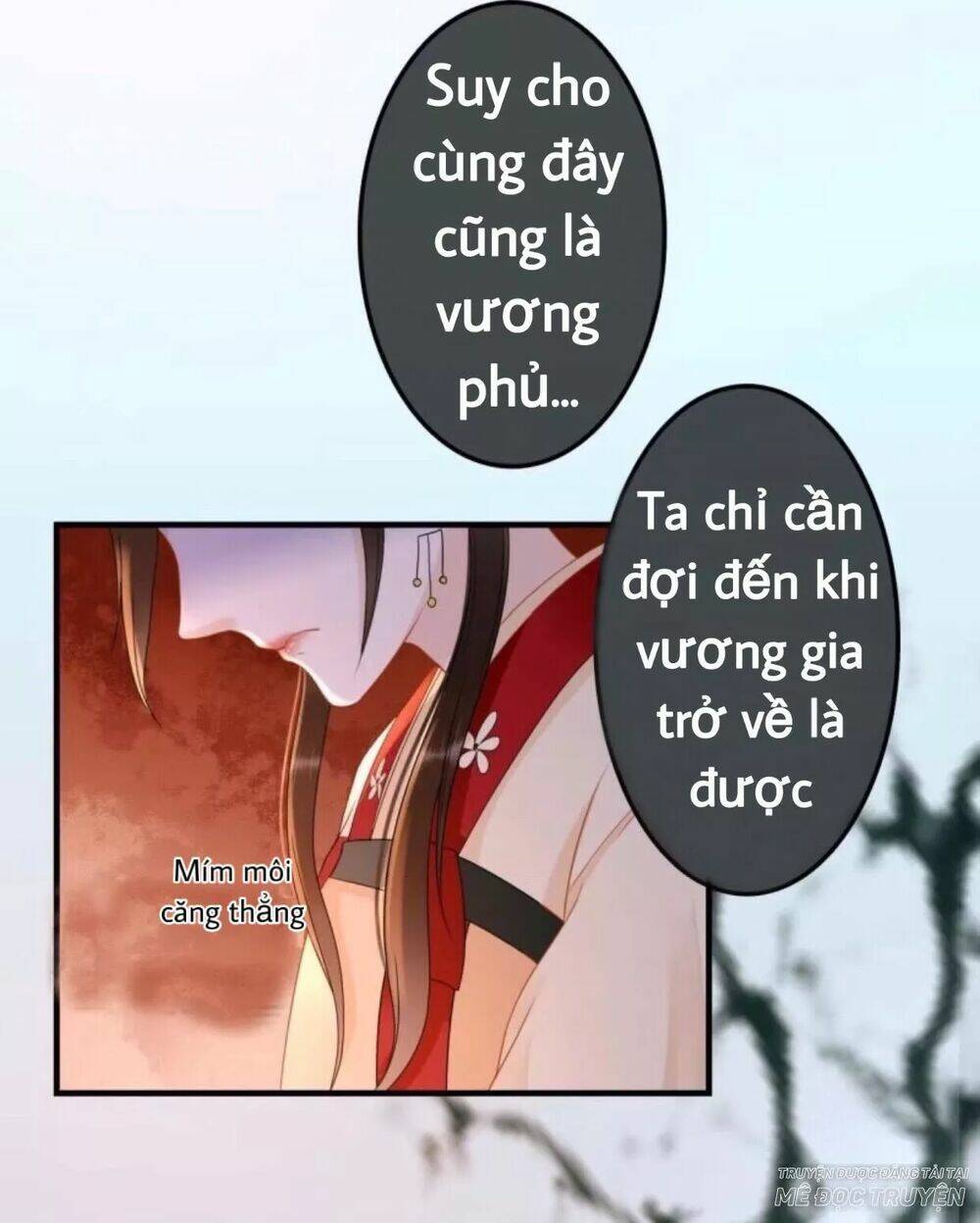 Sủng Phi Của Vương Chapter 54 - Trang 2