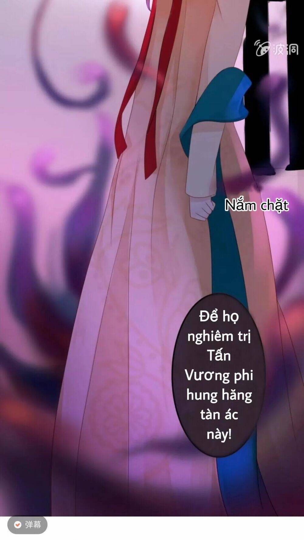 Sủng Phi Của Vương Chapter 54 - Trang 2