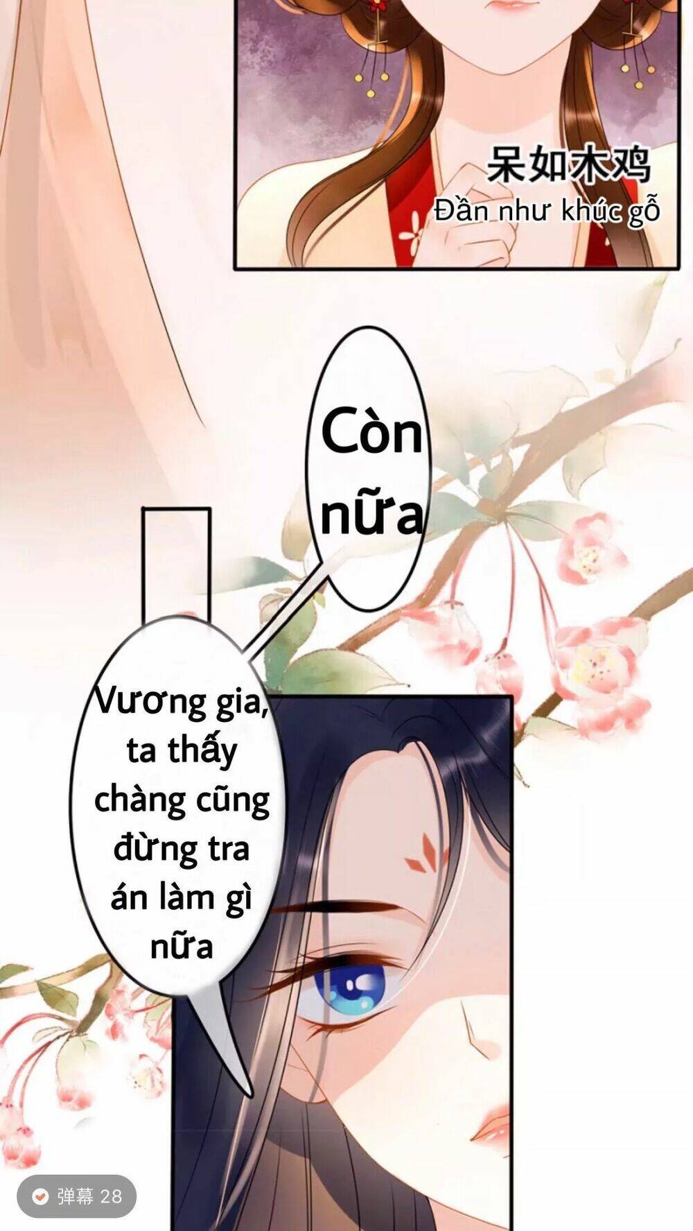 Sủng Phi Của Vương Chapter 55 - Trang 2