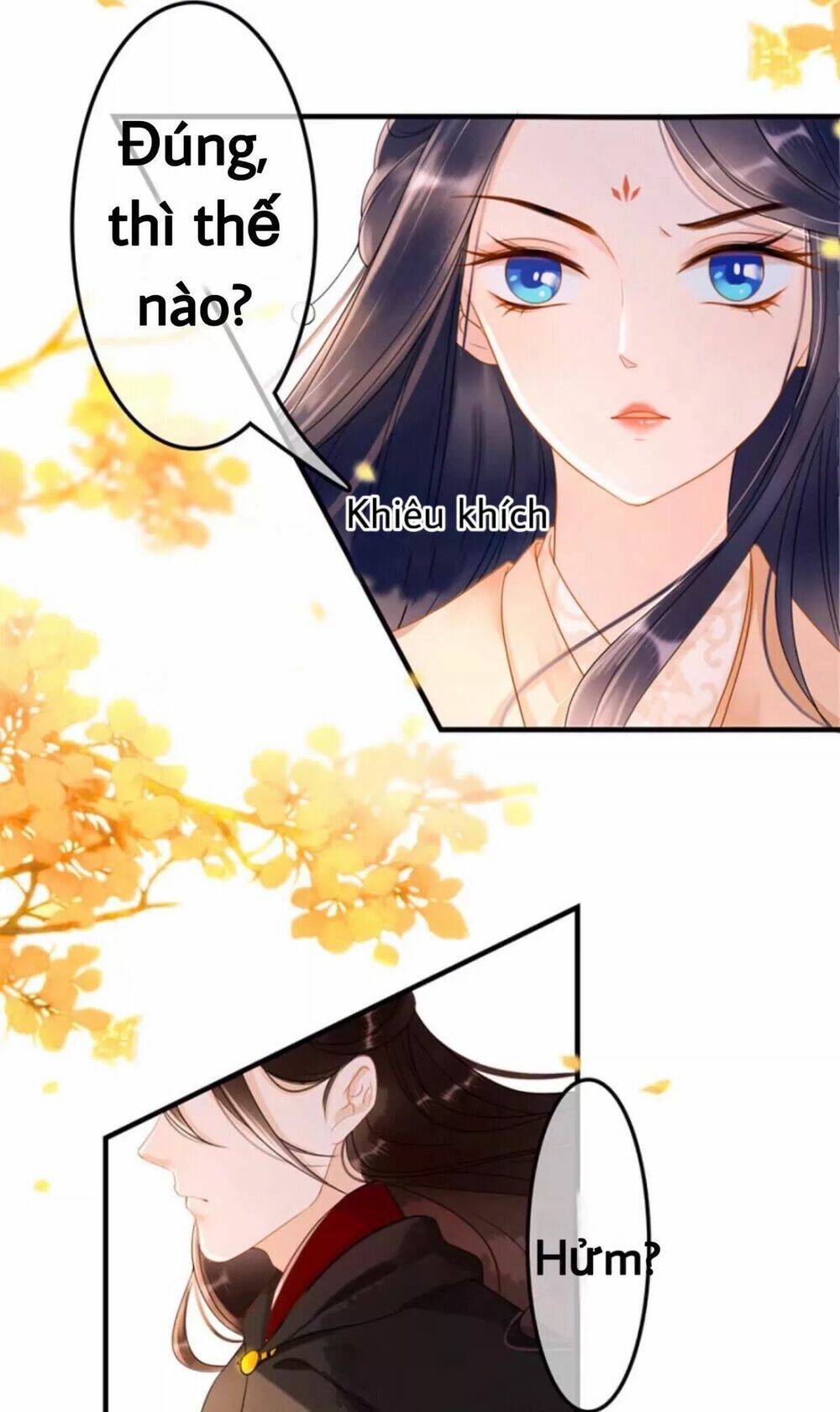 Sủng Phi Của Vương Chapter 55 - Trang 2