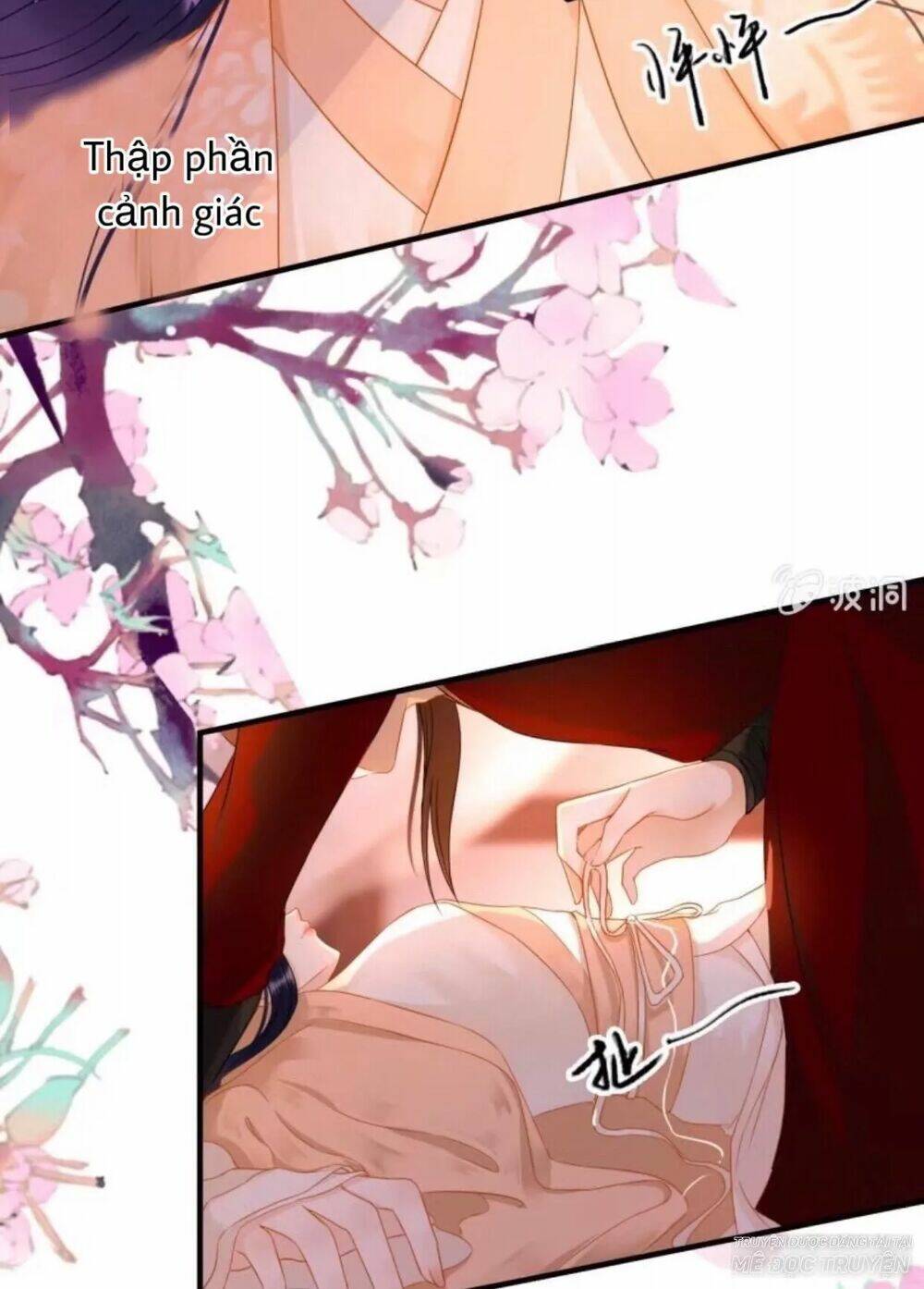 Sủng Phi Của Vương Chapter 56 - Trang 2