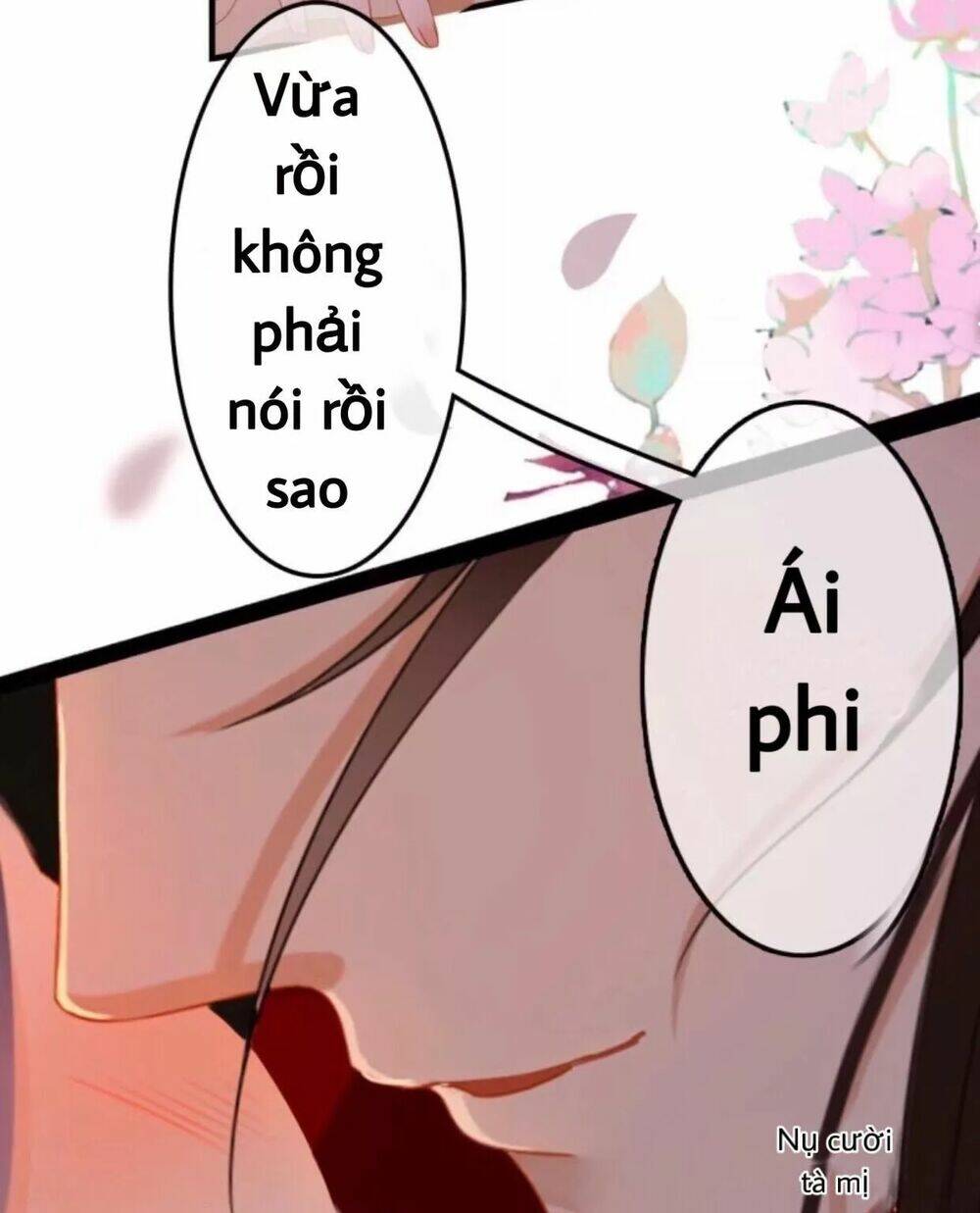 Sủng Phi Của Vương Chapter 56 - Trang 2
