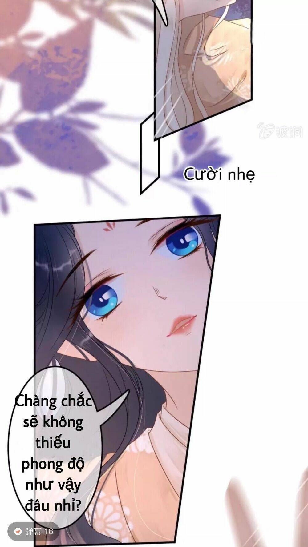 Sủng Phi Của Vương Chapter 56 - Trang 2