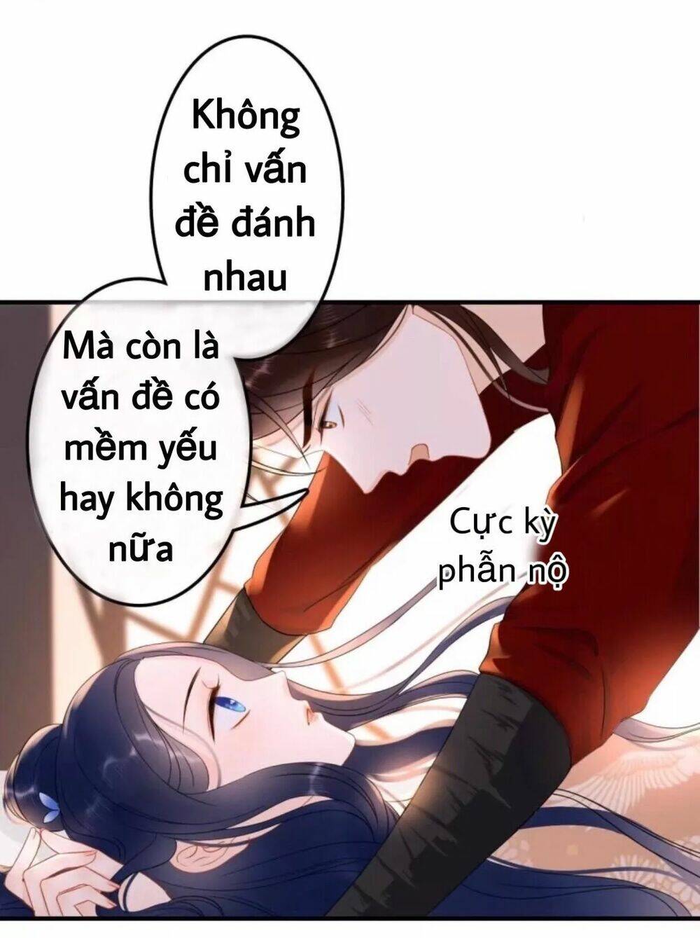 Sủng Phi Của Vương Chapter 56 - Trang 2