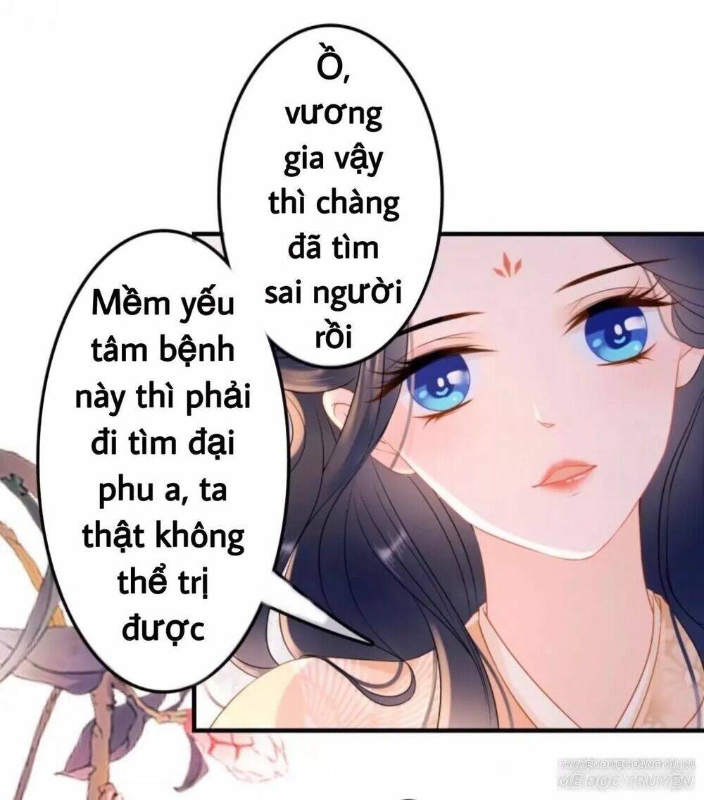 Sủng Phi Của Vương Chapter 56 - Trang 2