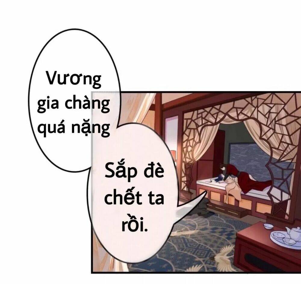 Sủng Phi Của Vương Chapter 56 - Trang 2