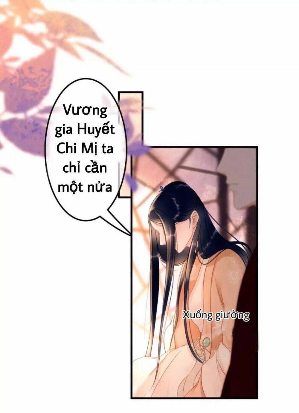 Sủng Phi Của Vương Chapter 57 - Trang 2