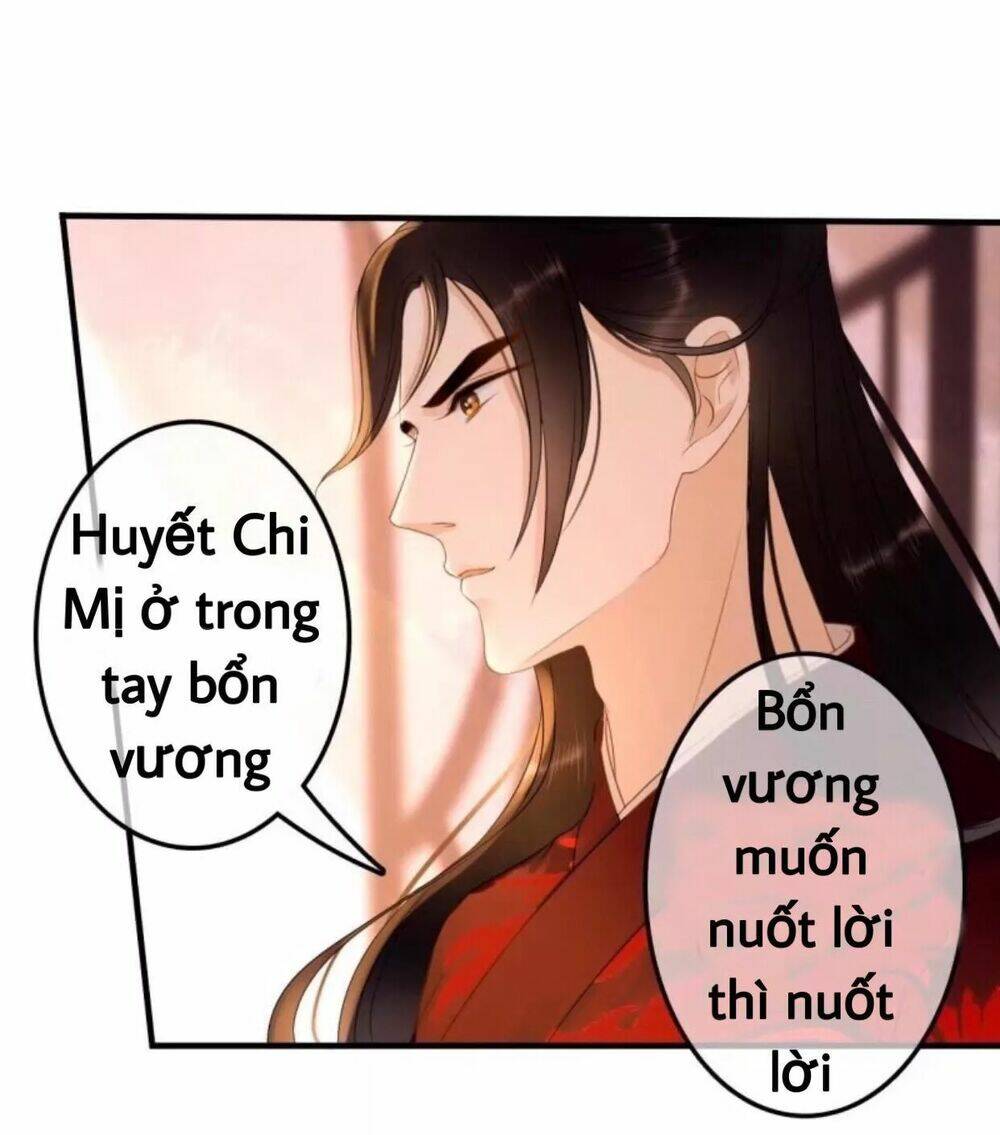 Sủng Phi Của Vương Chapter 57 - Trang 2