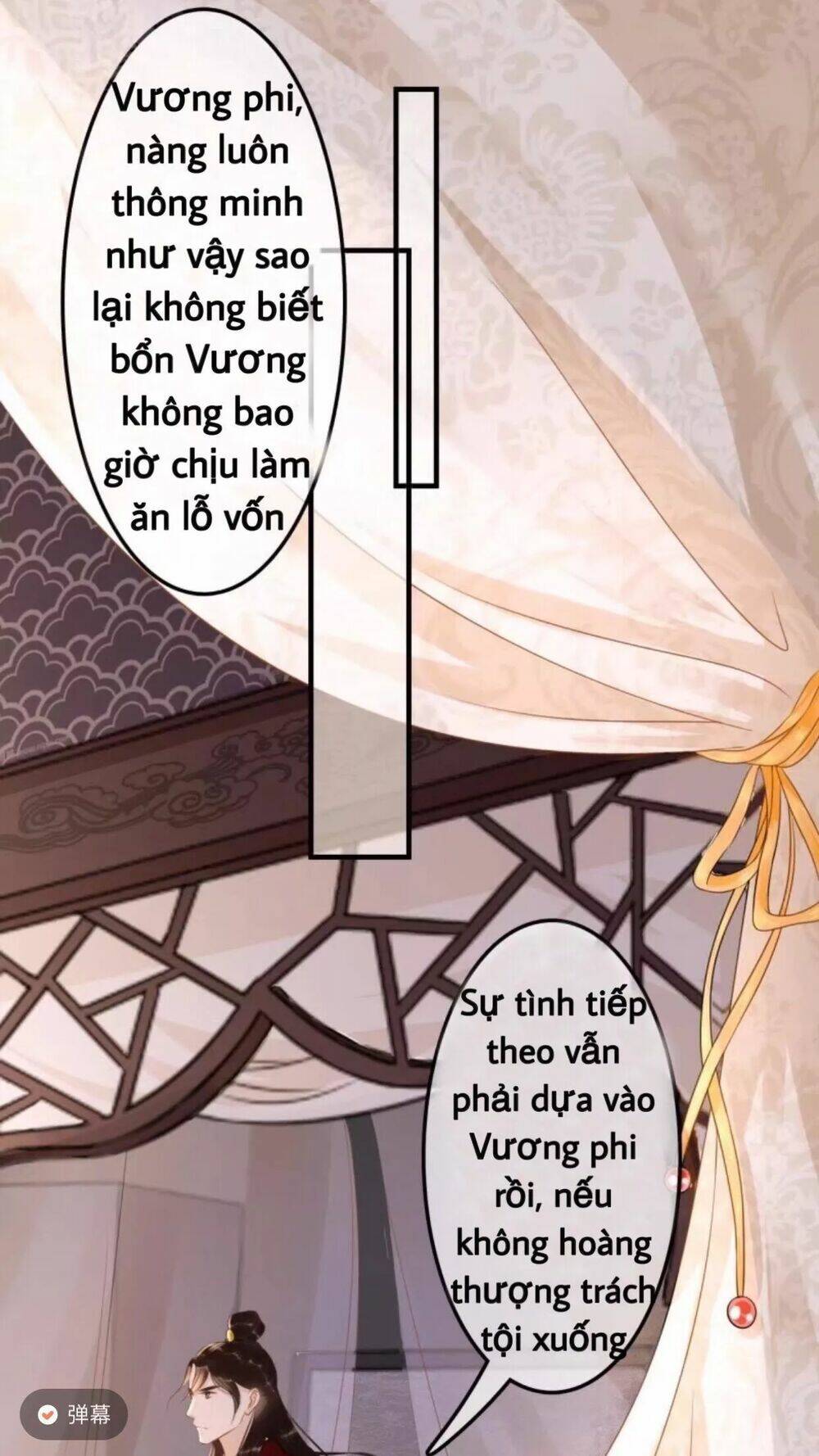 Sủng Phi Của Vương Chapter 57 - Trang 2