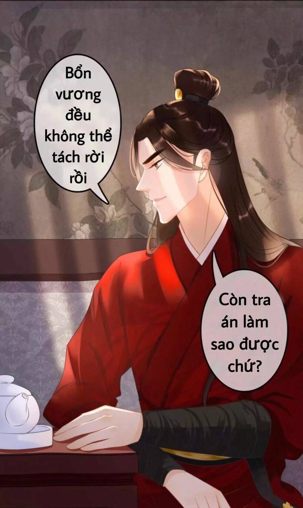 Sủng Phi Của Vương Chapter 57 - Trang 2