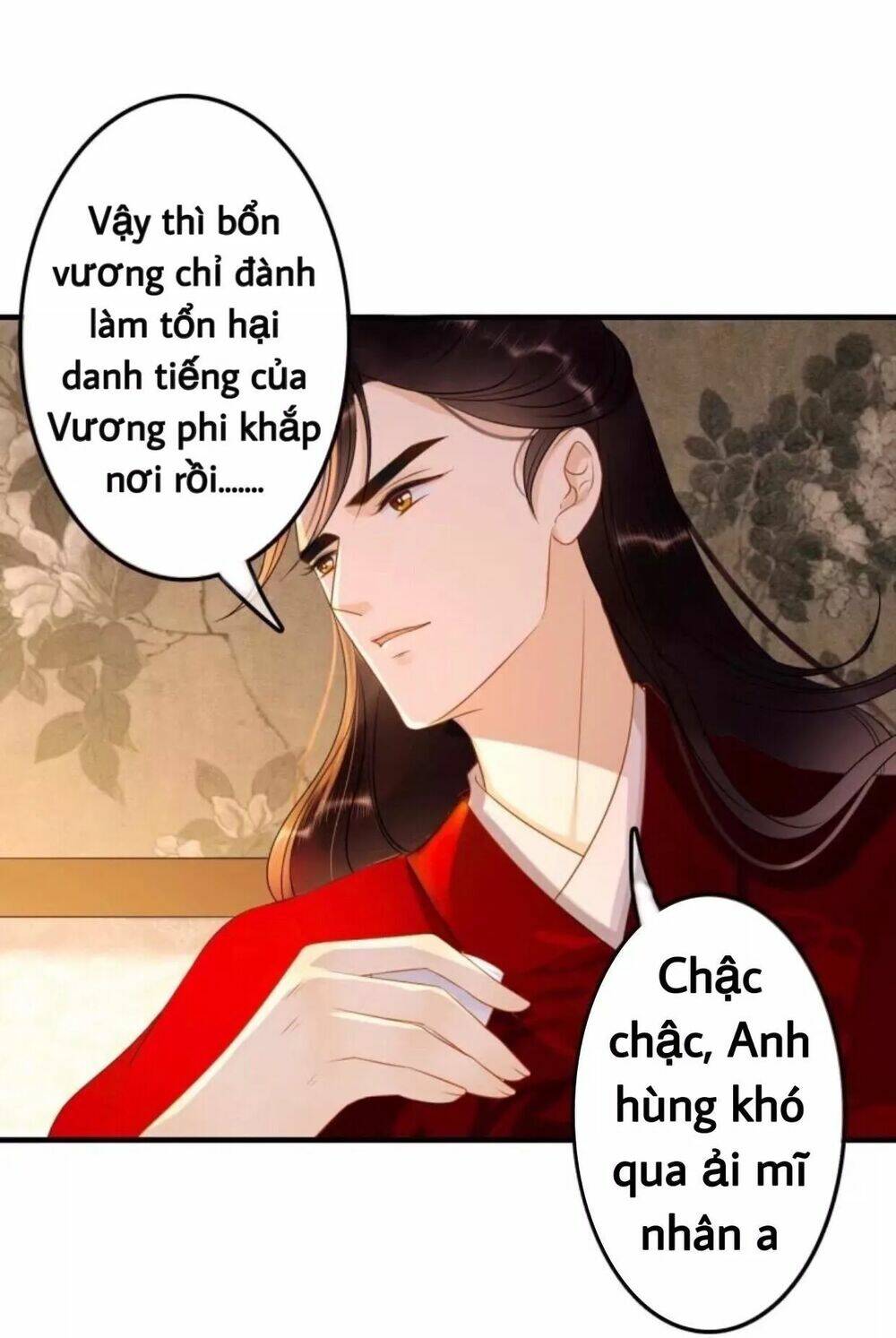 Sủng Phi Của Vương Chapter 57 - Trang 2