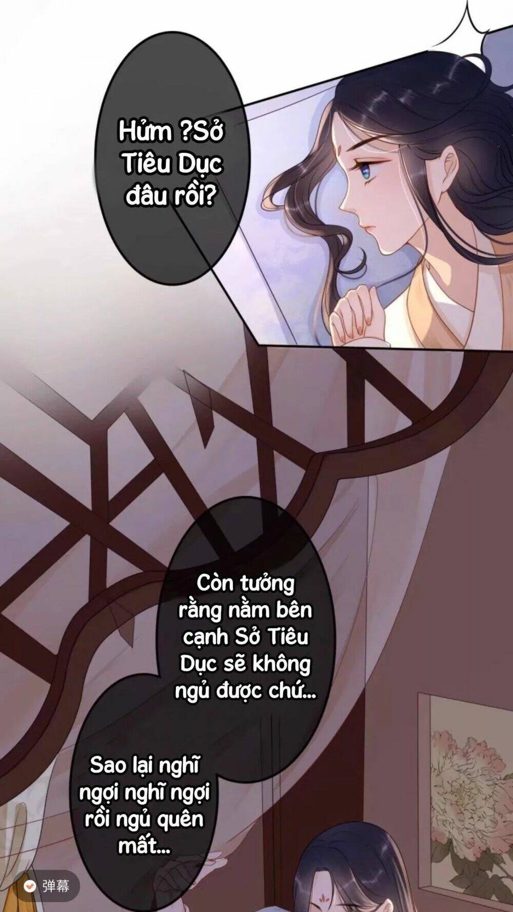 Sủng Phi Của Vương Chapter 59 - Trang 2