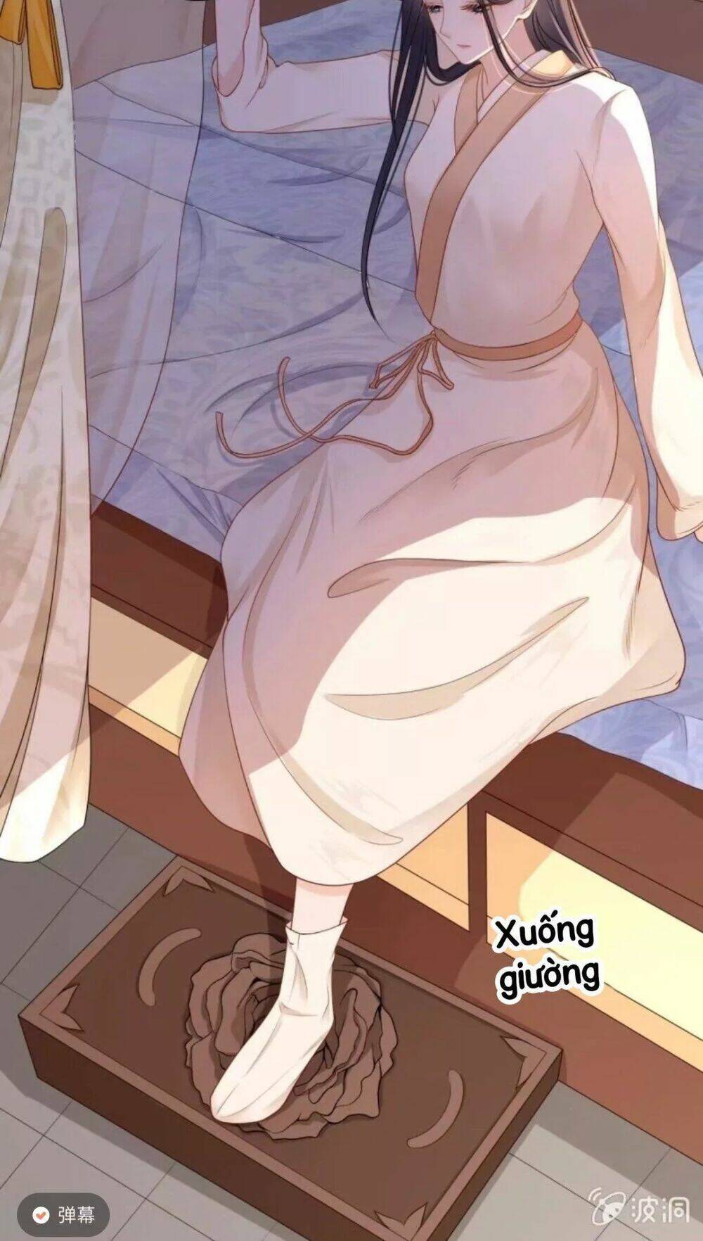 Sủng Phi Của Vương Chapter 59 - Trang 2