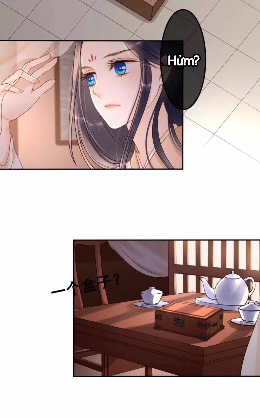 Sủng Phi Của Vương Chapter 59 - Trang 2