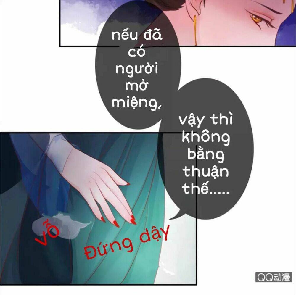 Sủng Phi Của Vương Chapter 6 - Trang 2
