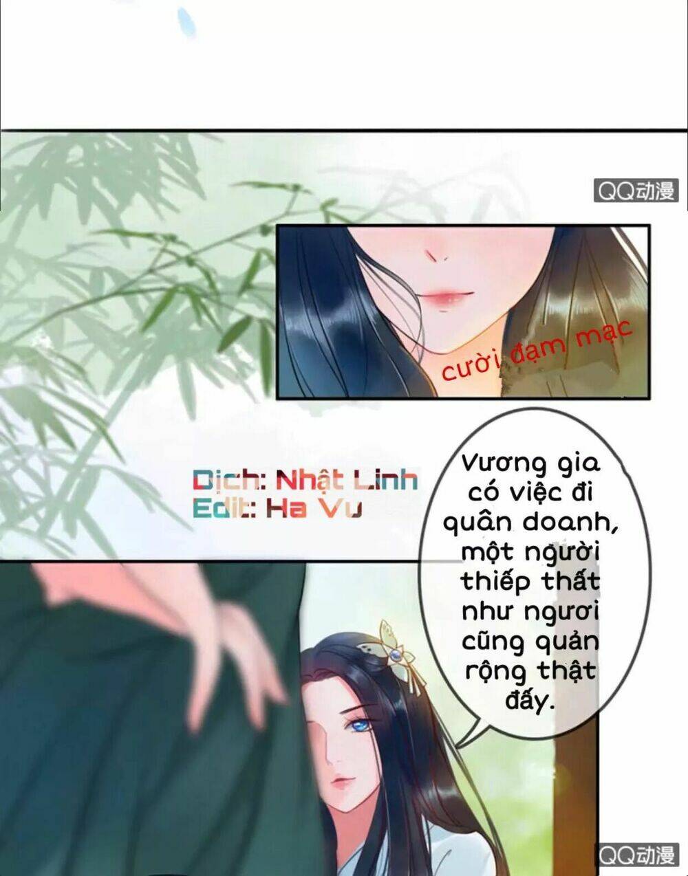 Sủng Phi Của Vương Chapter 6 - Trang 2