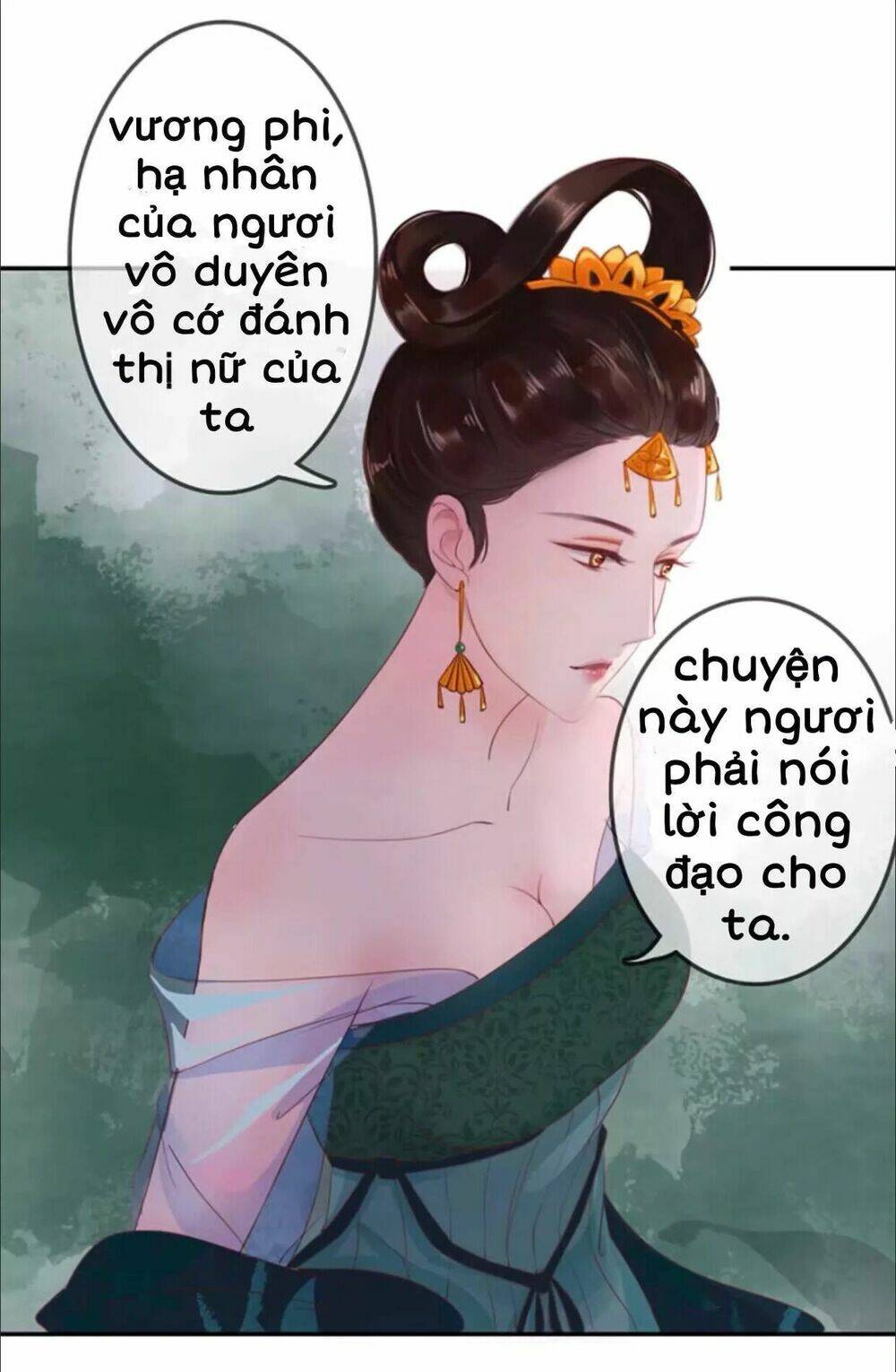 Sủng Phi Của Vương Chapter 6 - Trang 2