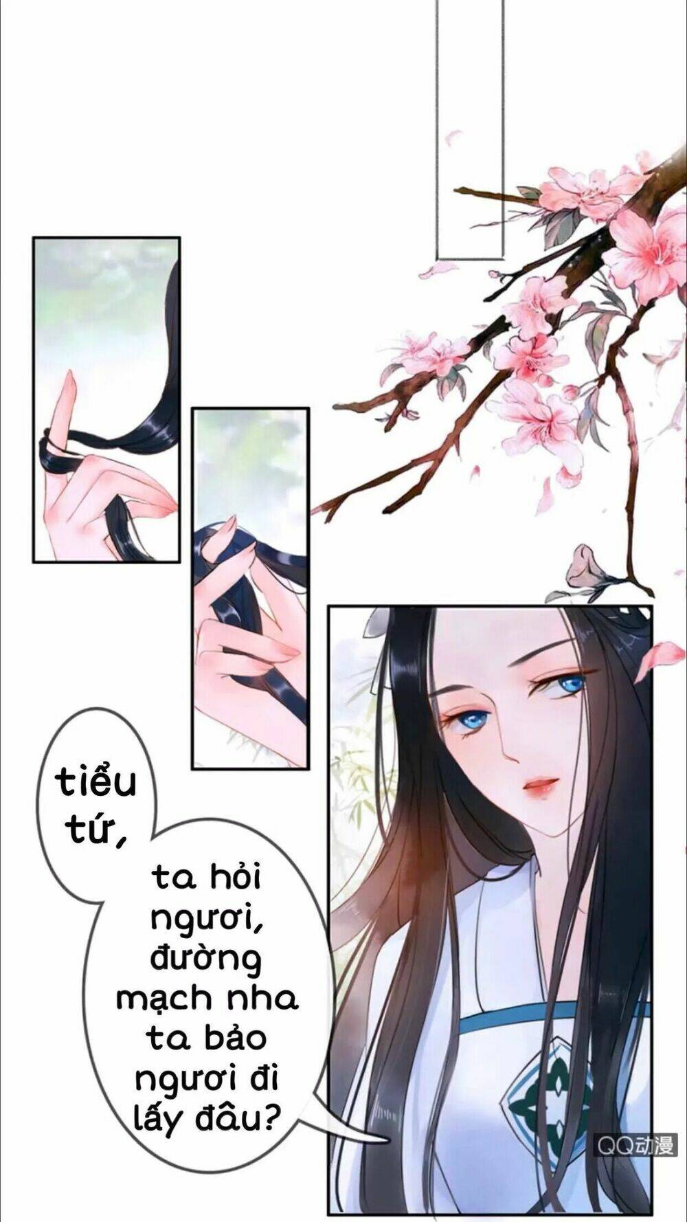 Sủng Phi Của Vương Chapter 6 - Trang 2