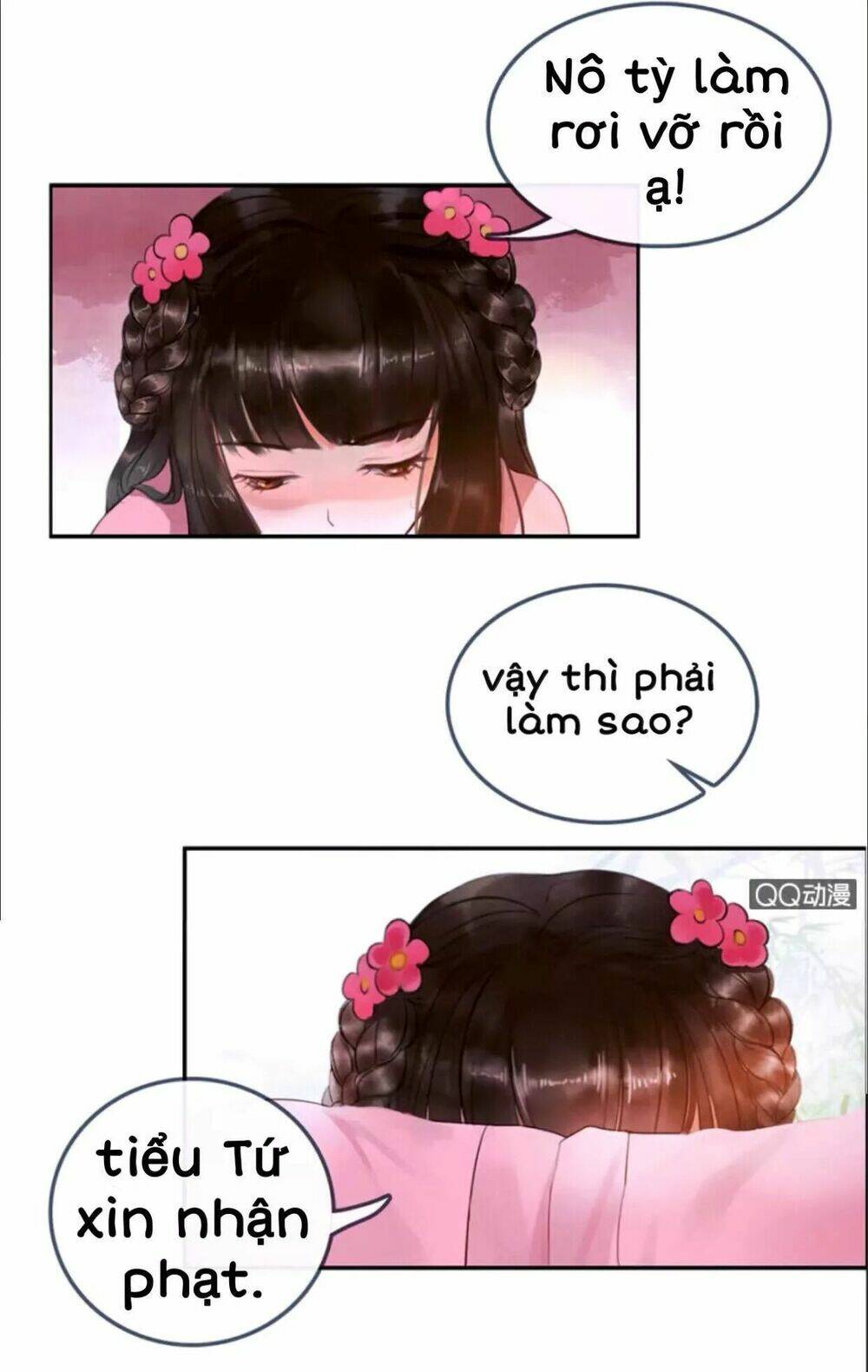 Sủng Phi Của Vương Chapter 6 - Trang 2