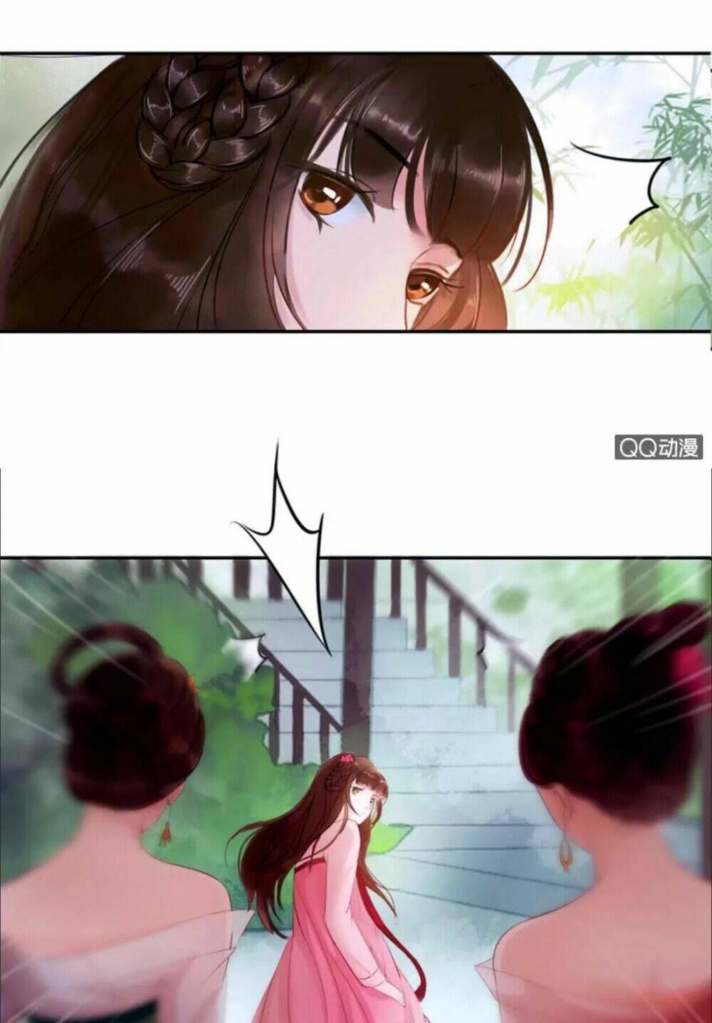 Sủng Phi Của Vương Chapter 6 - Trang 2