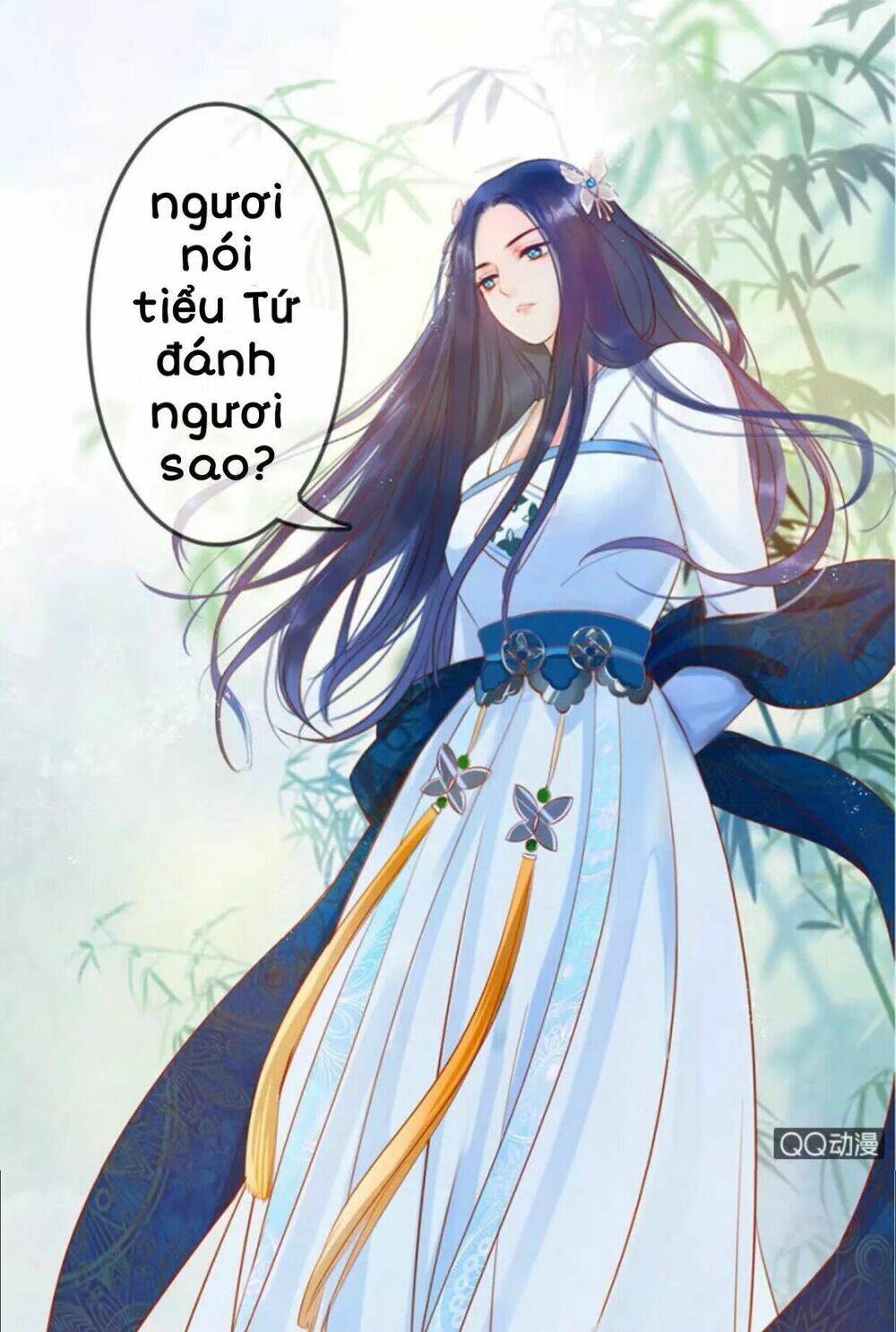 Sủng Phi Của Vương Chapter 6 - Trang 2