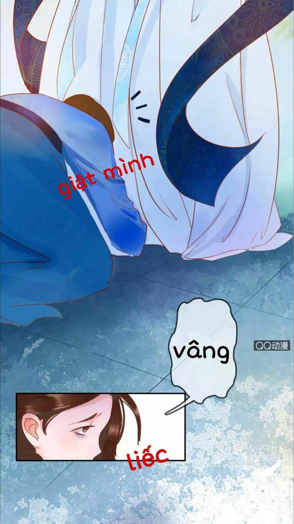 Sủng Phi Của Vương Chapter 6 - Trang 2