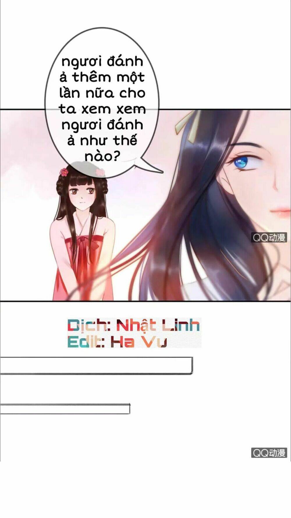 Sủng Phi Của Vương Chapter 6 - Trang 2