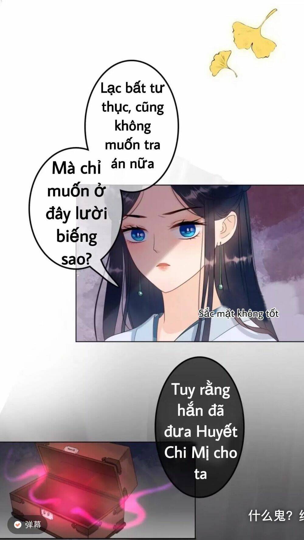 Sủng Phi Của Vương Chapter 60 - Trang 2