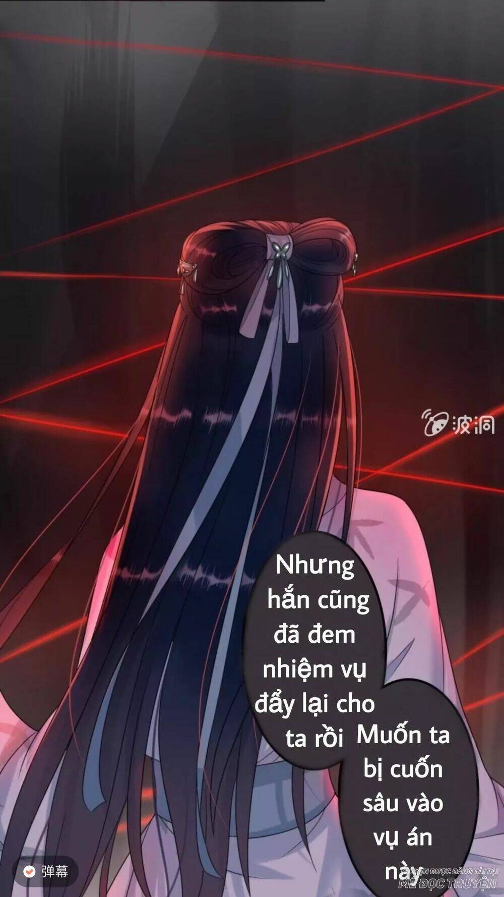 Sủng Phi Của Vương Chapter 60 - Trang 2