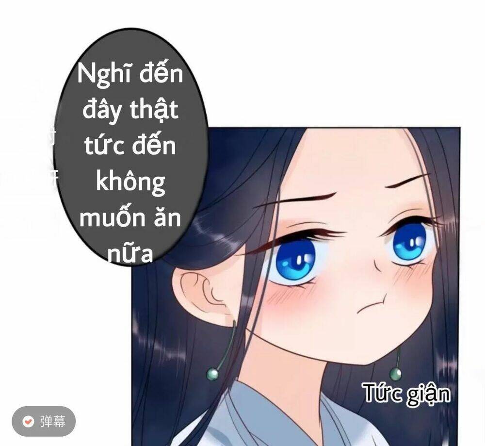 Sủng Phi Của Vương Chapter 60 - Trang 2