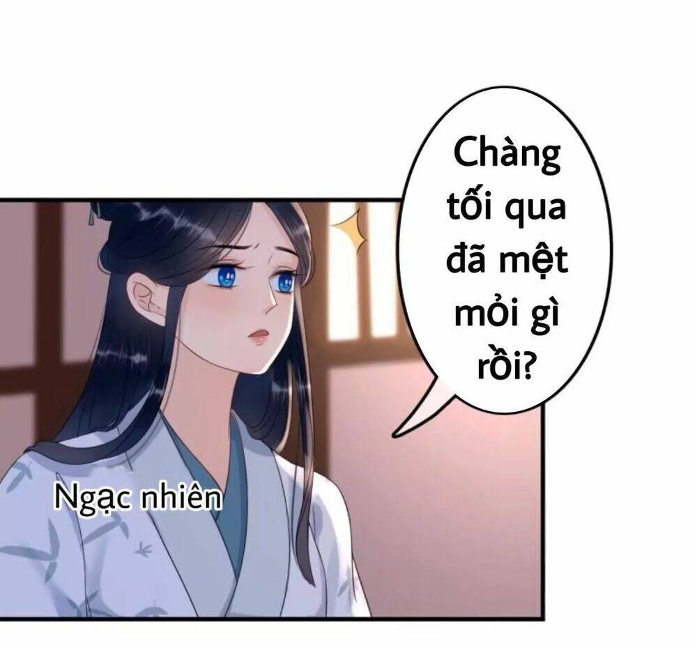 Sủng Phi Của Vương Chapter 60 - Trang 2