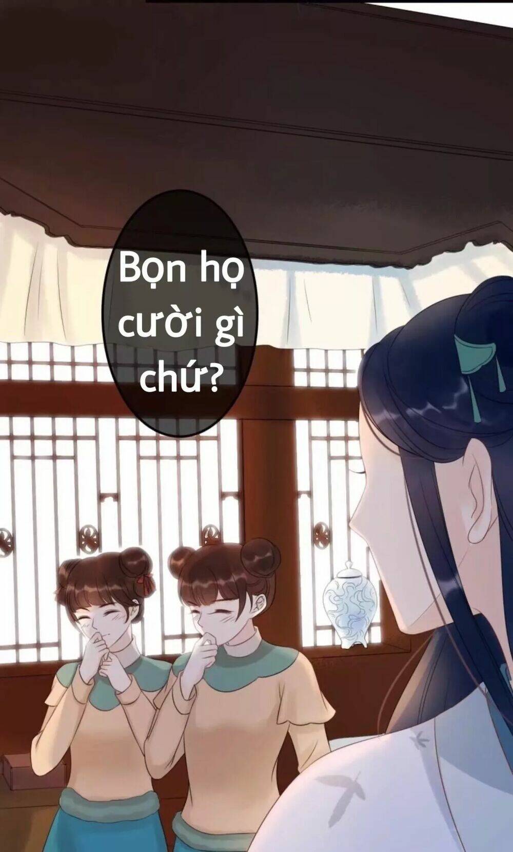 Sủng Phi Của Vương Chapter 60 - Trang 2