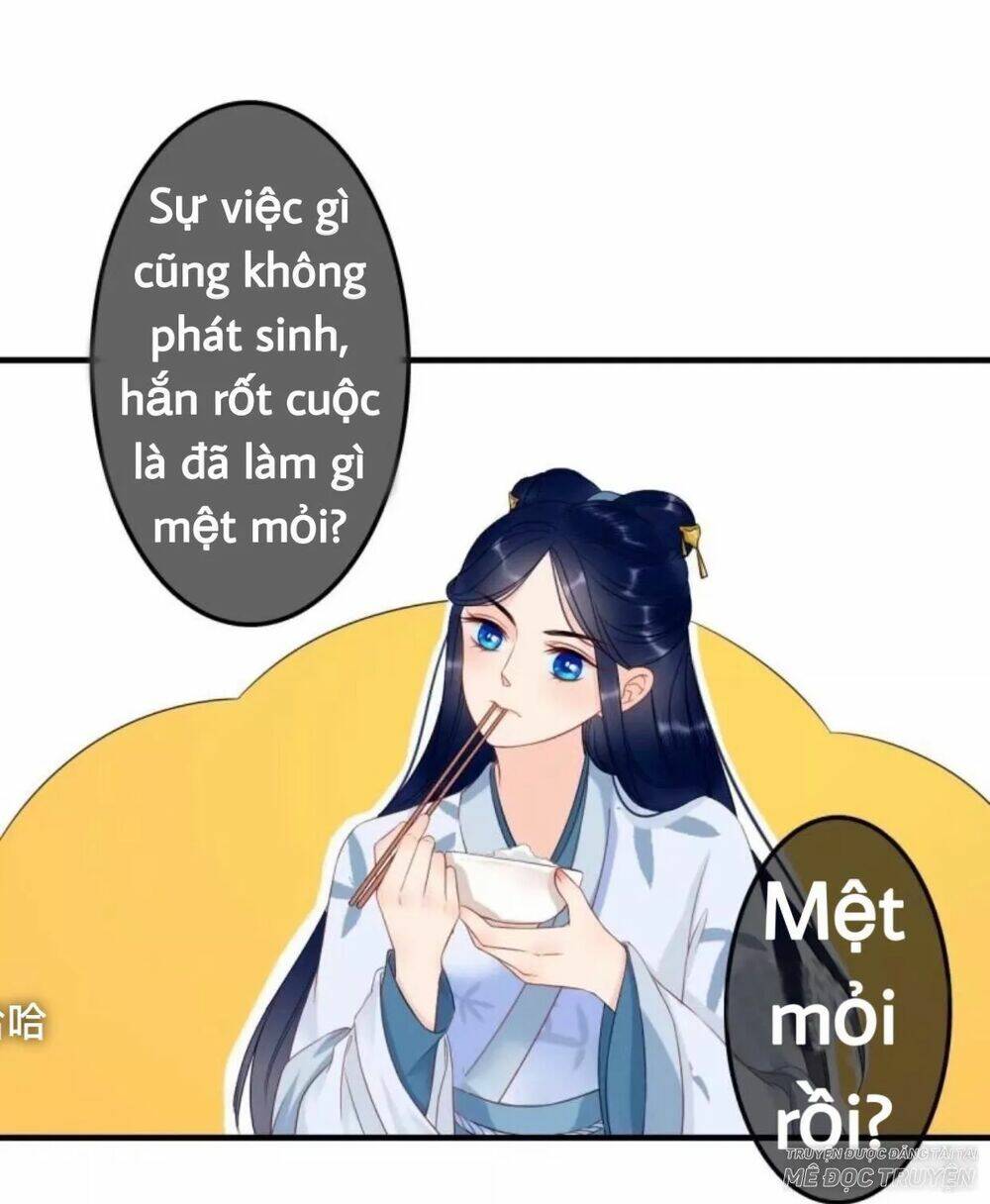 Sủng Phi Của Vương Chapter 60 - Trang 2
