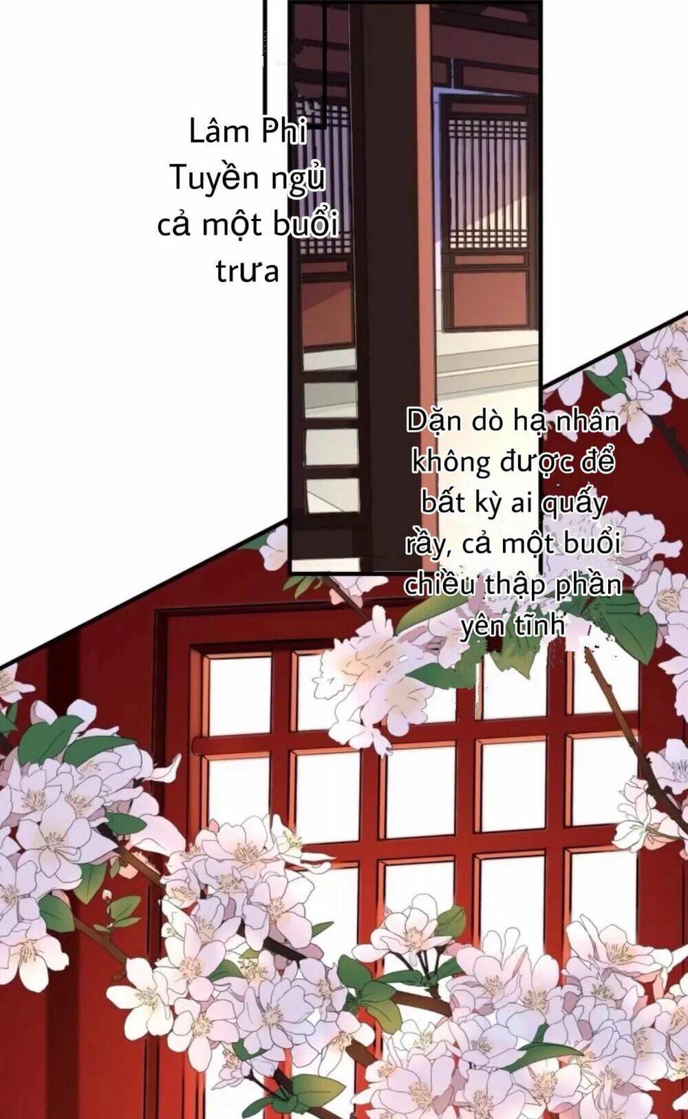 Sủng Phi Của Vương Chapter 61 - Trang 2