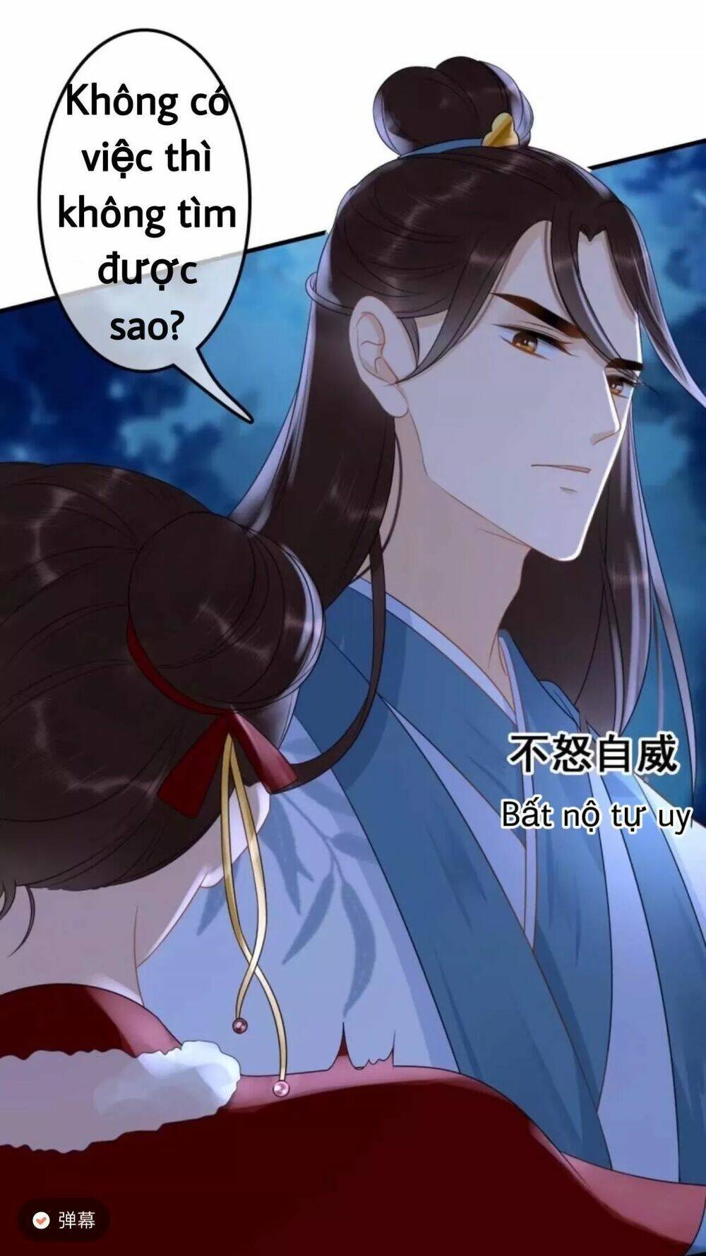 Sủng Phi Của Vương Chapter 61 - Trang 2