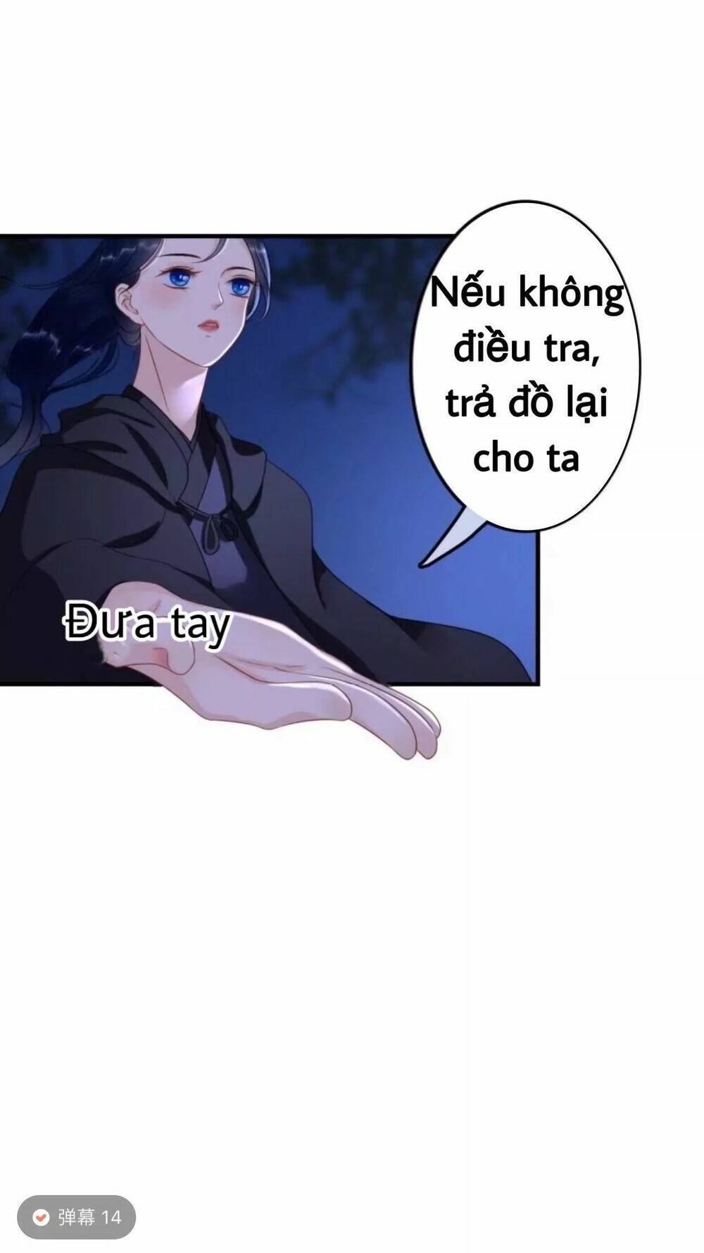 Sủng Phi Của Vương Chapter 62 - Trang 2