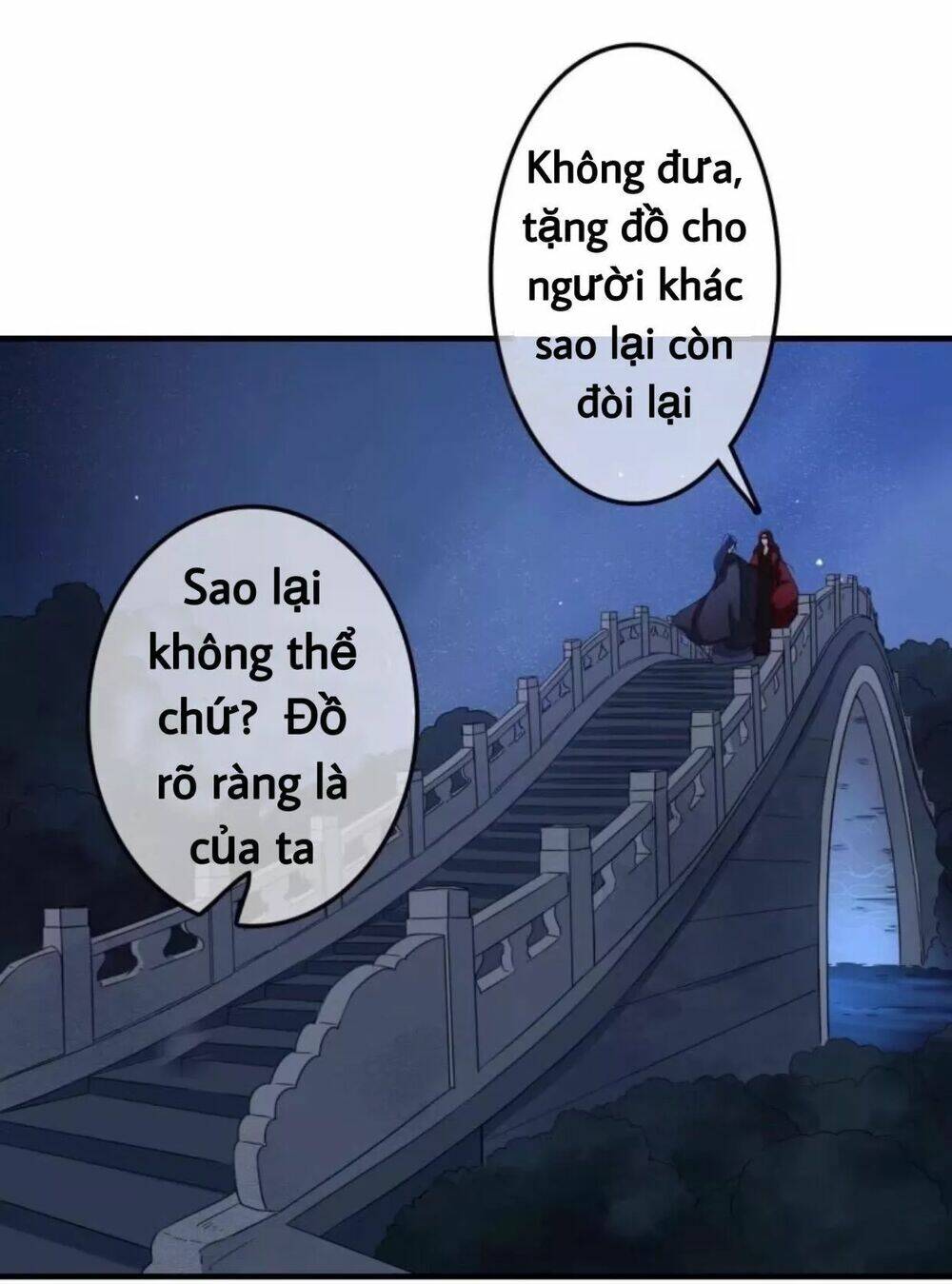 Sủng Phi Của Vương Chapter 62 - Trang 2