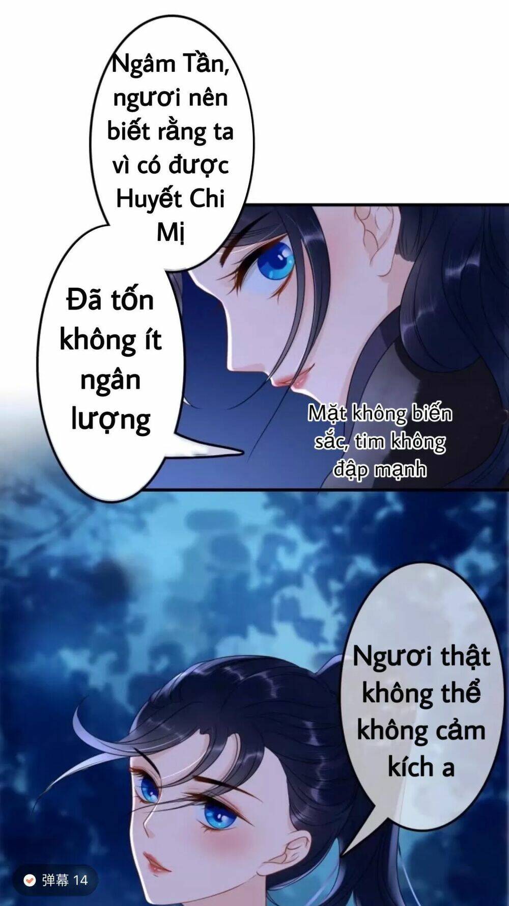 Sủng Phi Của Vương Chapter 62 - Trang 2