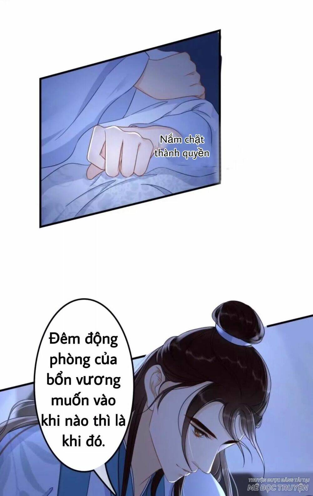 Sủng Phi Của Vương Chapter 64 - Trang 2