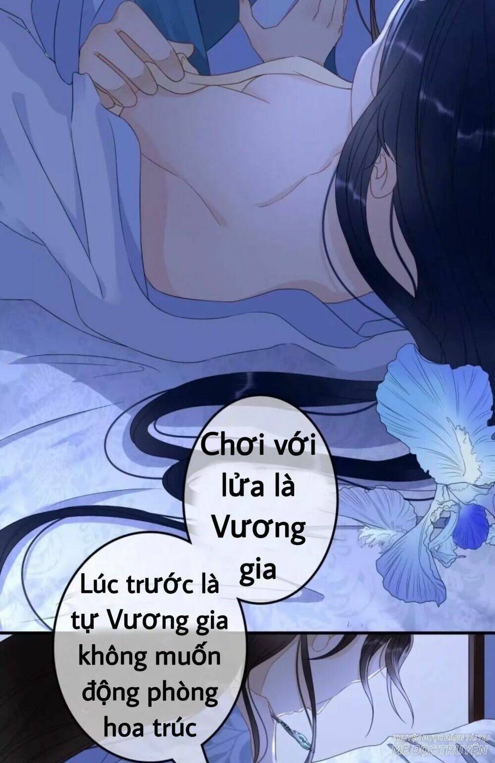 Sủng Phi Của Vương Chapter 64 - Trang 2