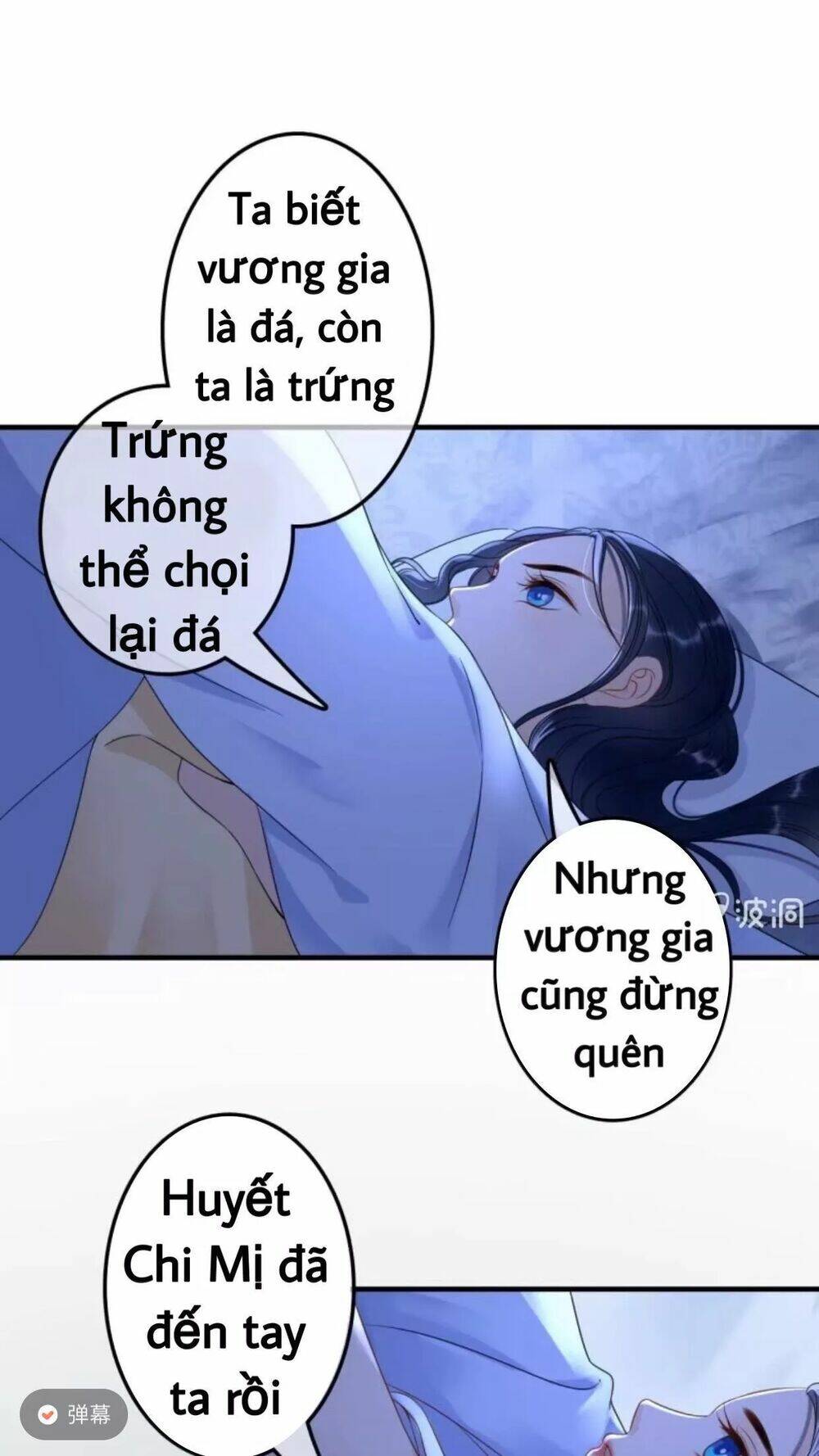 Sủng Phi Của Vương Chapter 65 - Trang 2